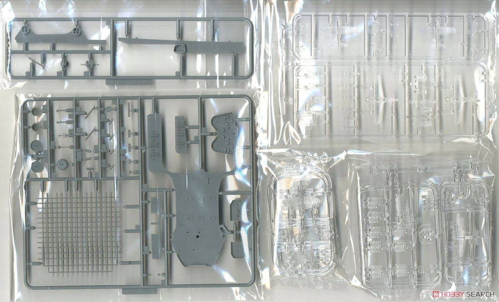 Aircraft Carrier Plastic Model O5082
