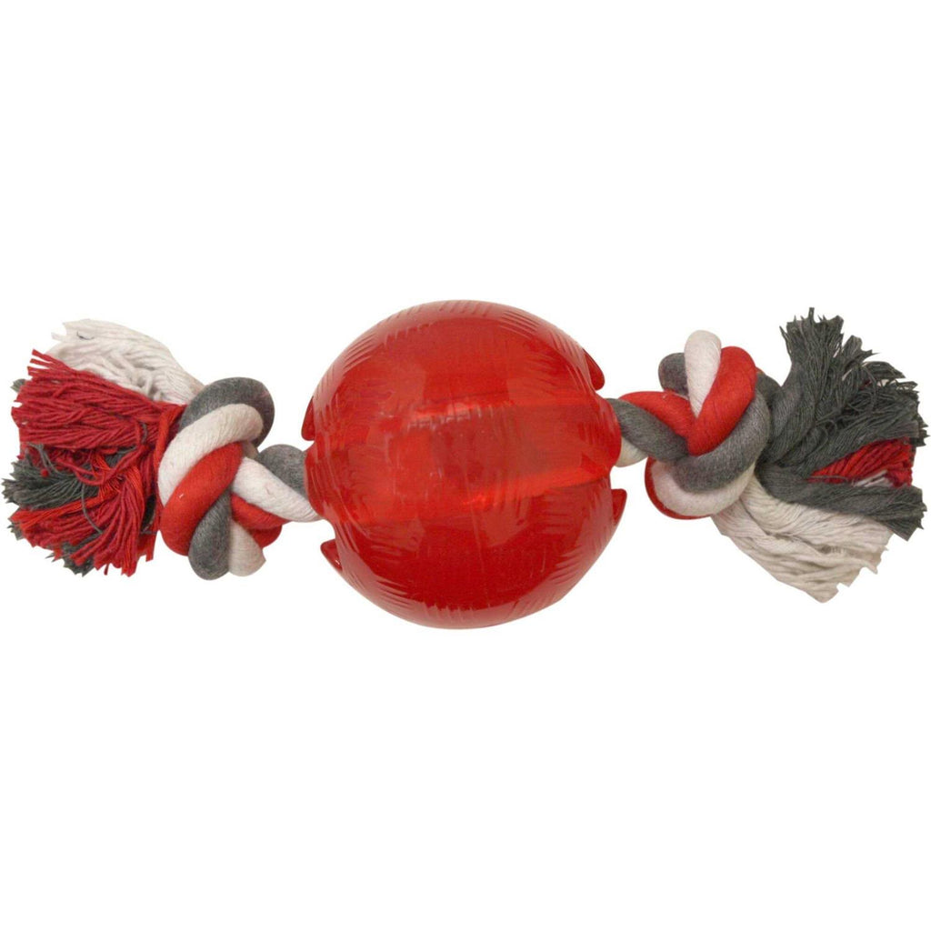 Strong Ball with Rope F542071