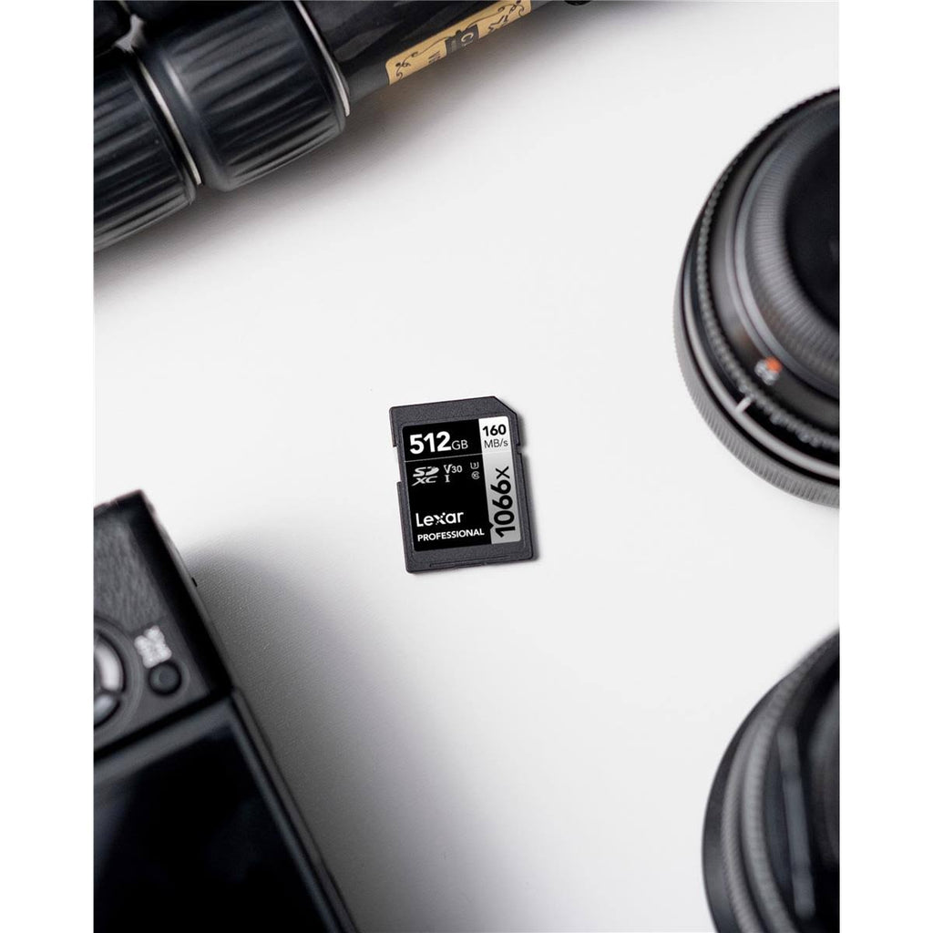 512gb SDXC UHS-I Memory Card U534