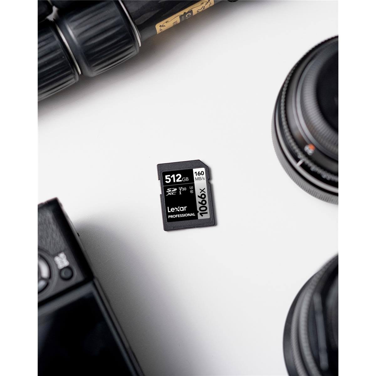 512gb SDXC UHS-I Memory Card U534