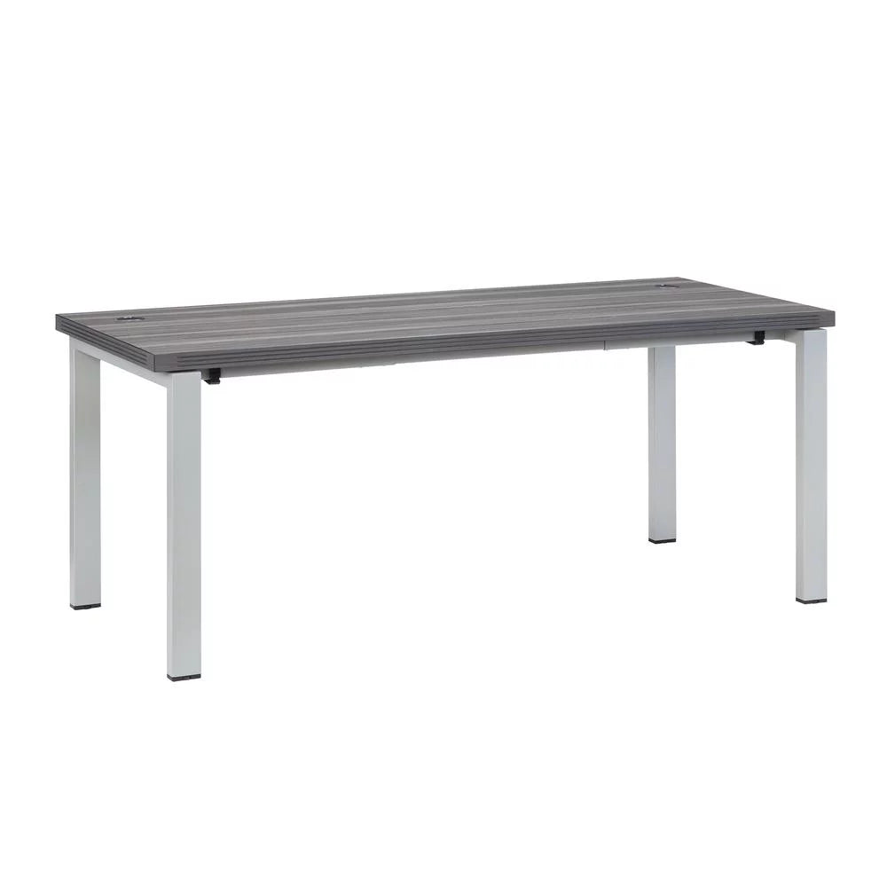 Desk with Straight Top V48880