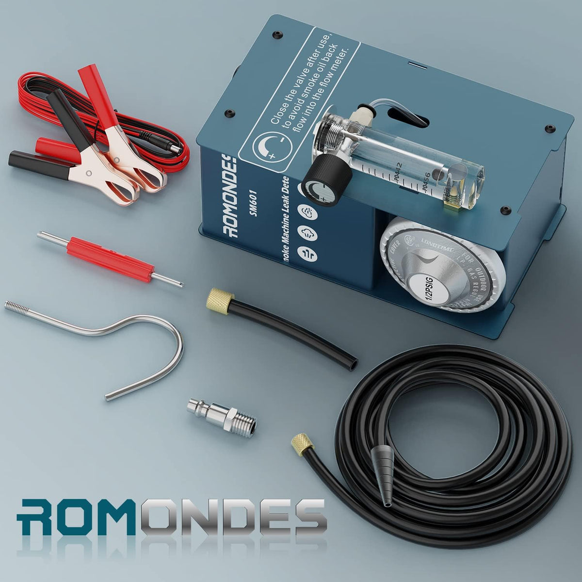 Automotive EVAP Smoke Machine Leak Detector K917550