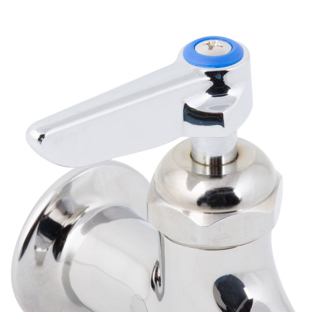 Brass Sill Faucet with Lever Handle L380828