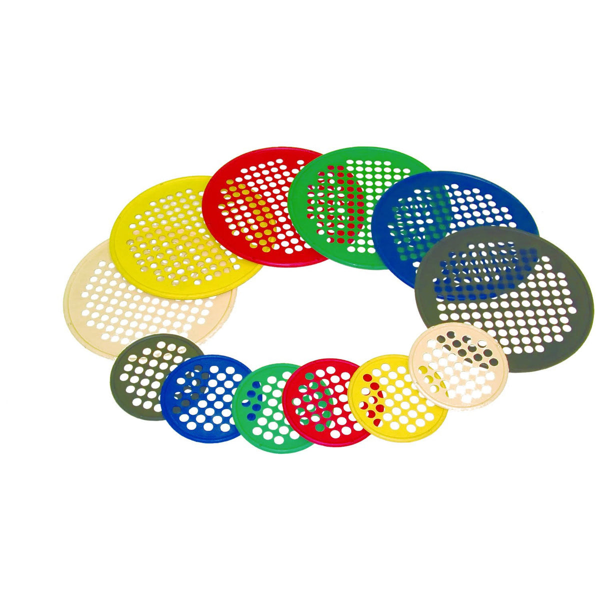 Hand Exercise Web 6-Piece Set W8589