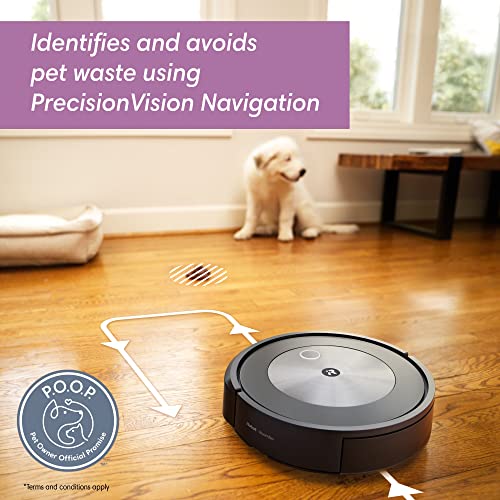 Wi-Fi Connected Robot Vacuum F643
