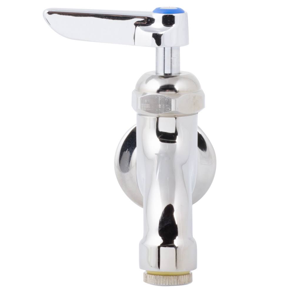 Brass Sill Faucet with Lever Handle L380828