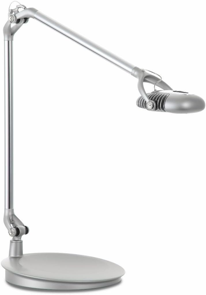 Silver Task Light M100
