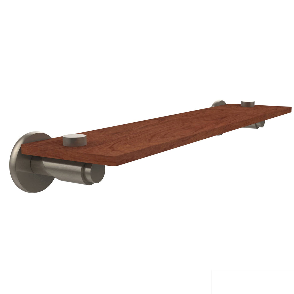 22 inch Solid IPE Ironwood Shelf K367968