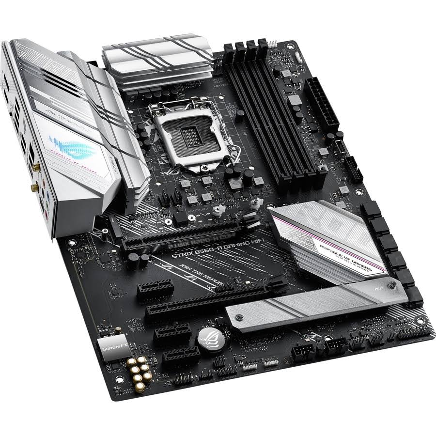 ATX LGA 1200 Motherboard C3226