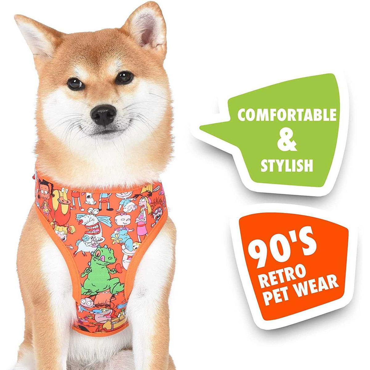 Dog Harness for Large Dogs No Pull Dog Harness Vest Y79896