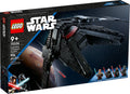 Buildable Toy Starship with Minifigure and Lightsabers B558