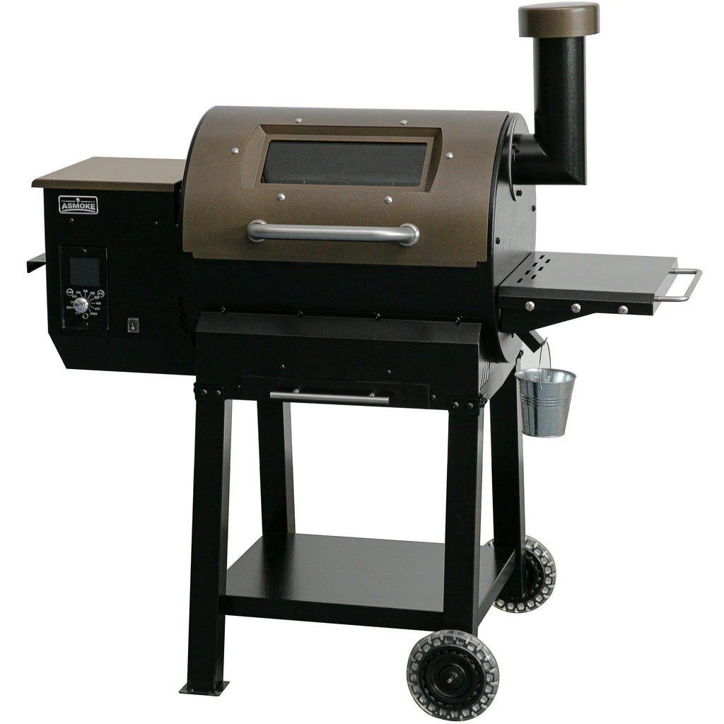 Wood Pellet Grill Smoker 515 sq. in. X977768