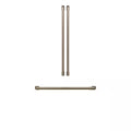 Brushed Bronze Refrigeration Handle Kit V302913