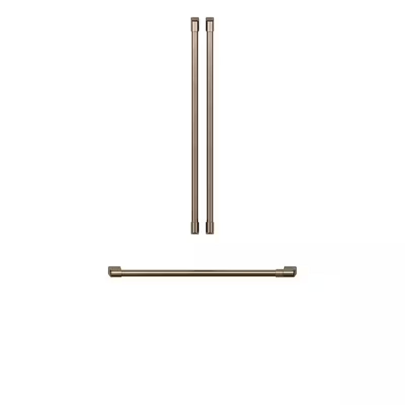 Brushed Bronze Refrigeration Handle Kit V302913