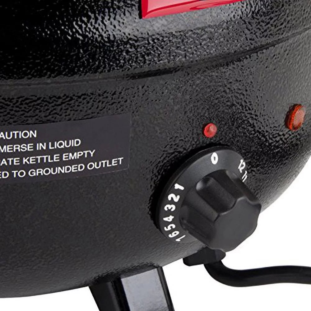 Electric Soup Warmer 10.5-Quart E288526