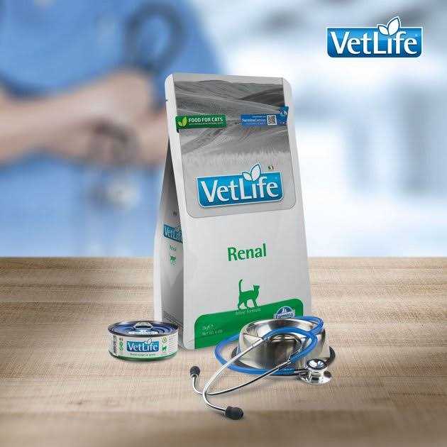 Vet Life Renal Pet Supplies M41323