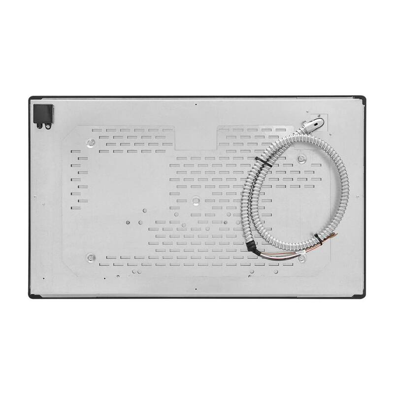 Black 36 in. 5 Element Electric Cooktop M316