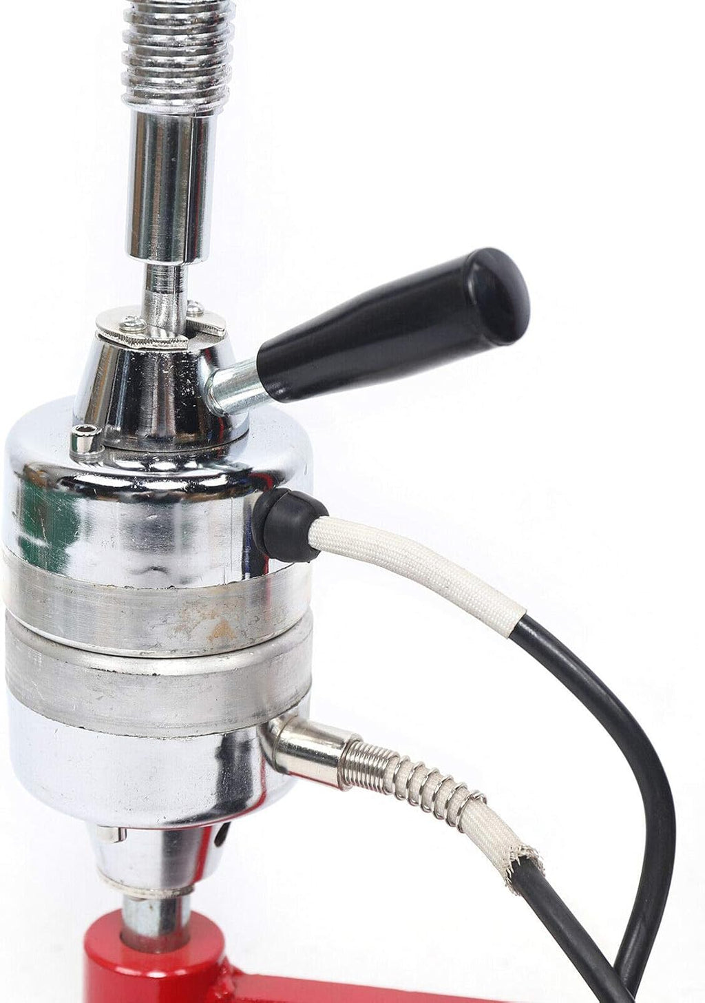 110V Auto Vacuum Tyre Repair Vulcanizing Machine I8104