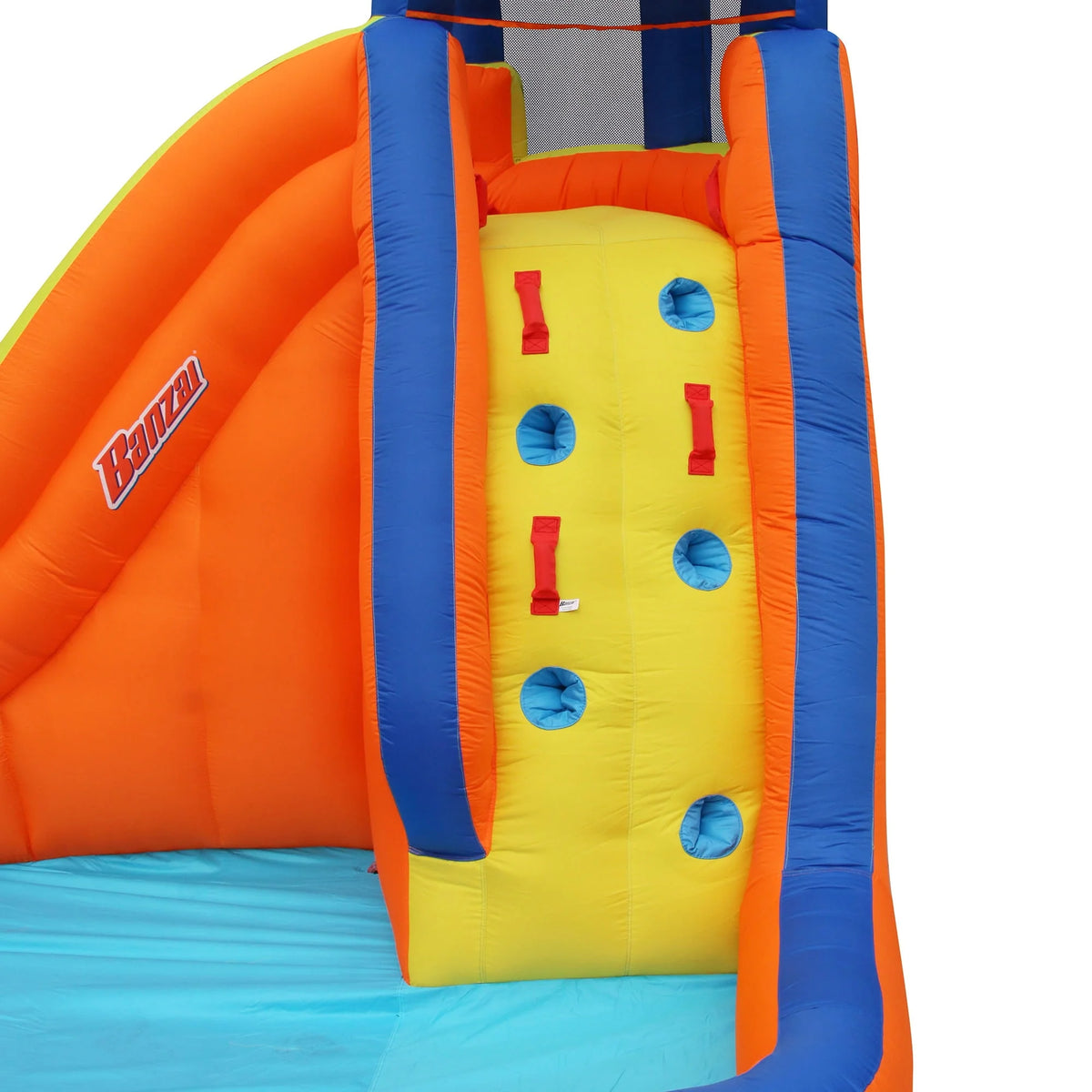 Inflatable Outdoor Backyard Water Slide Splash Toy L762090