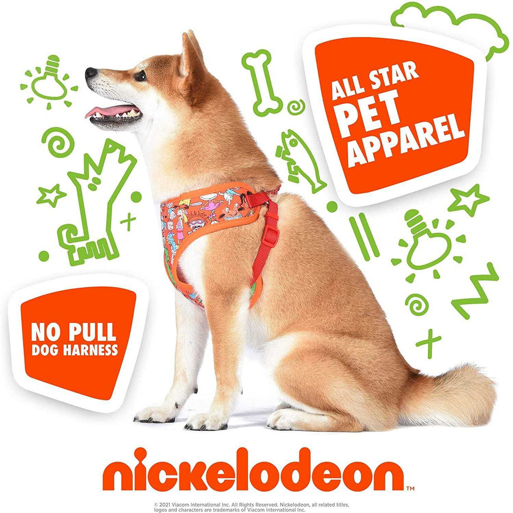 Dog Harness for Large Dogs No Pull Dog Harness Vest Y79896