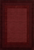 Red 9'3 x 13' Rug Z934