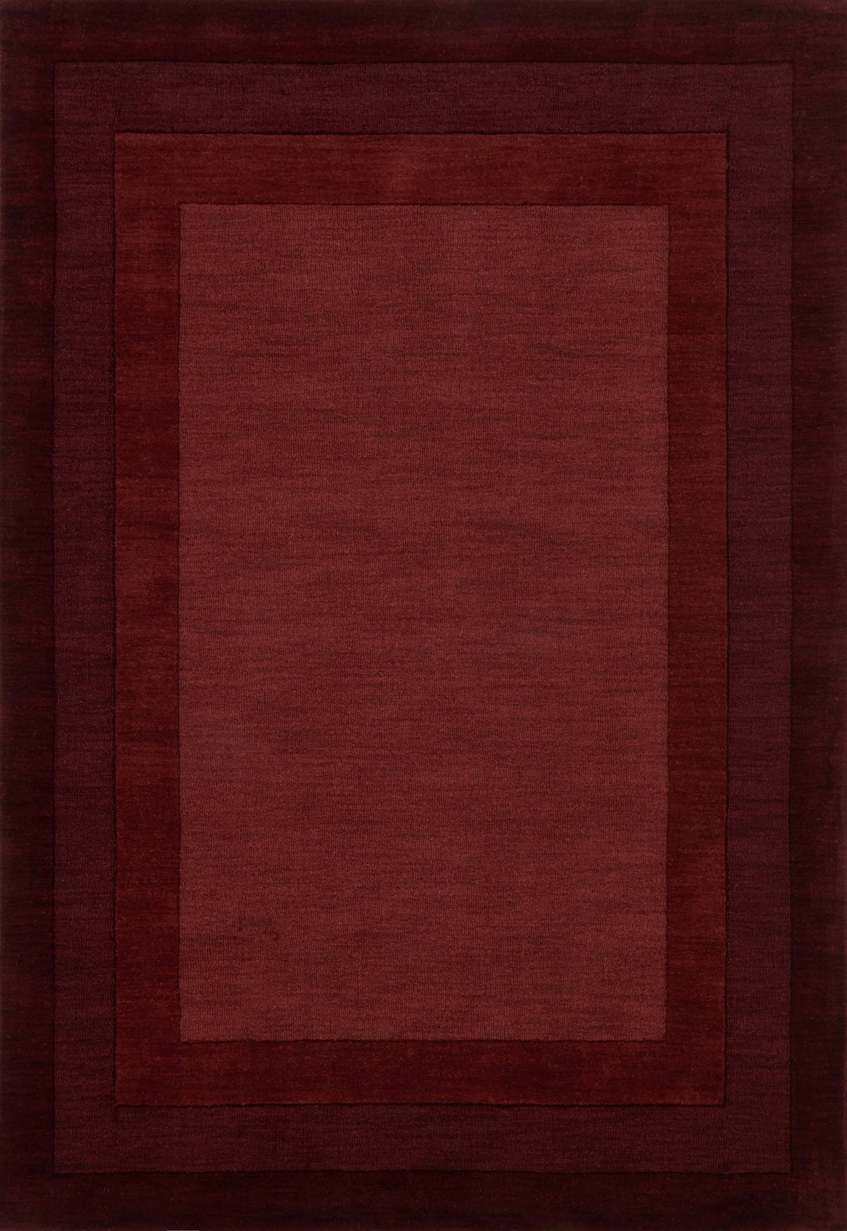 Red 9'3 x 13' Rug Z934