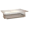 Stainless Steel Stock Custom Cap Y779