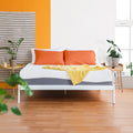 10 Inch Gel Memory Foam Mattress Medium Firm Full Size I51989