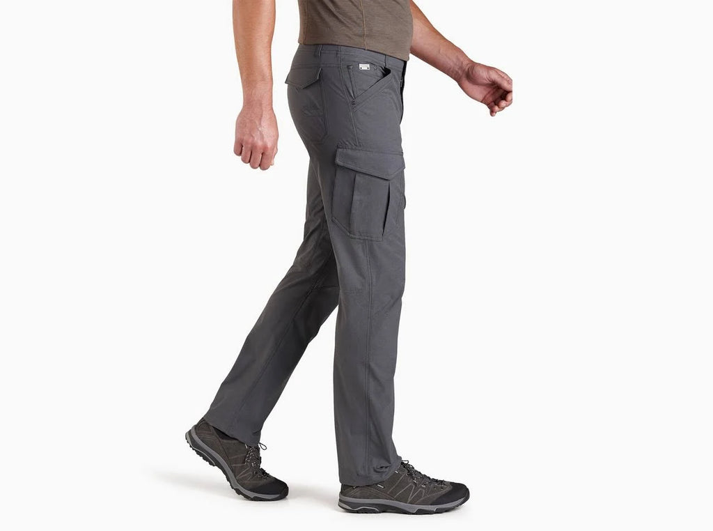 Carbon 36W x 30L Kargo Pant F61414