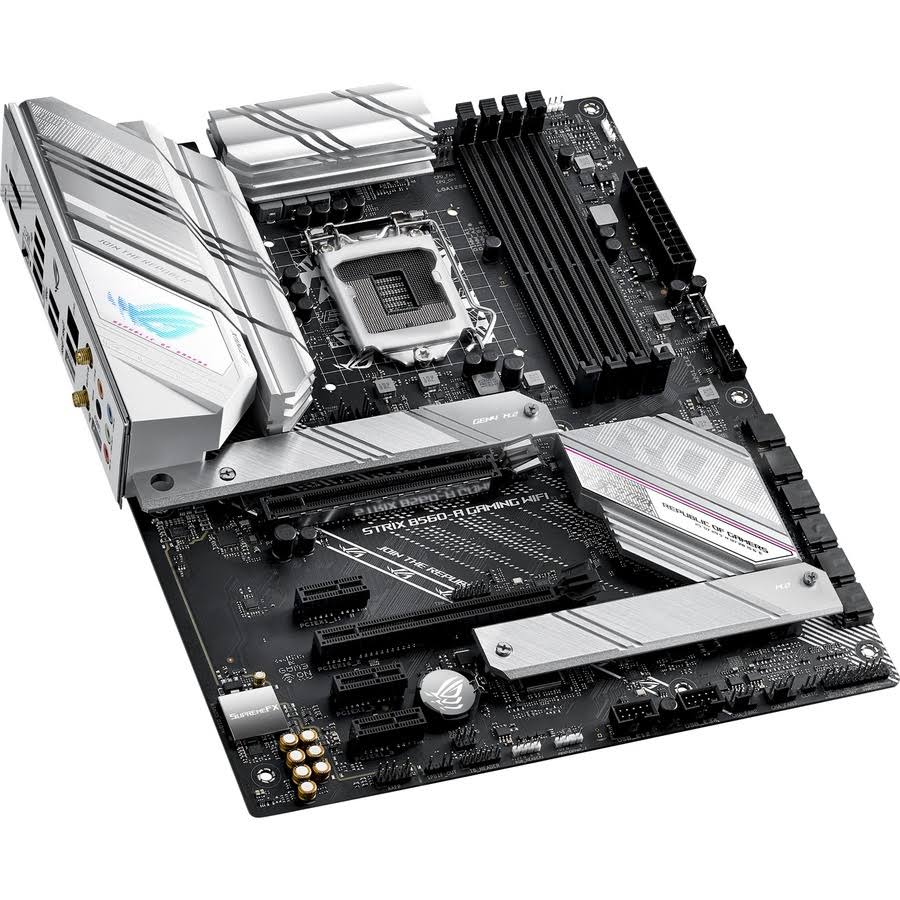 ATX LGA 1200 Motherboard C3226