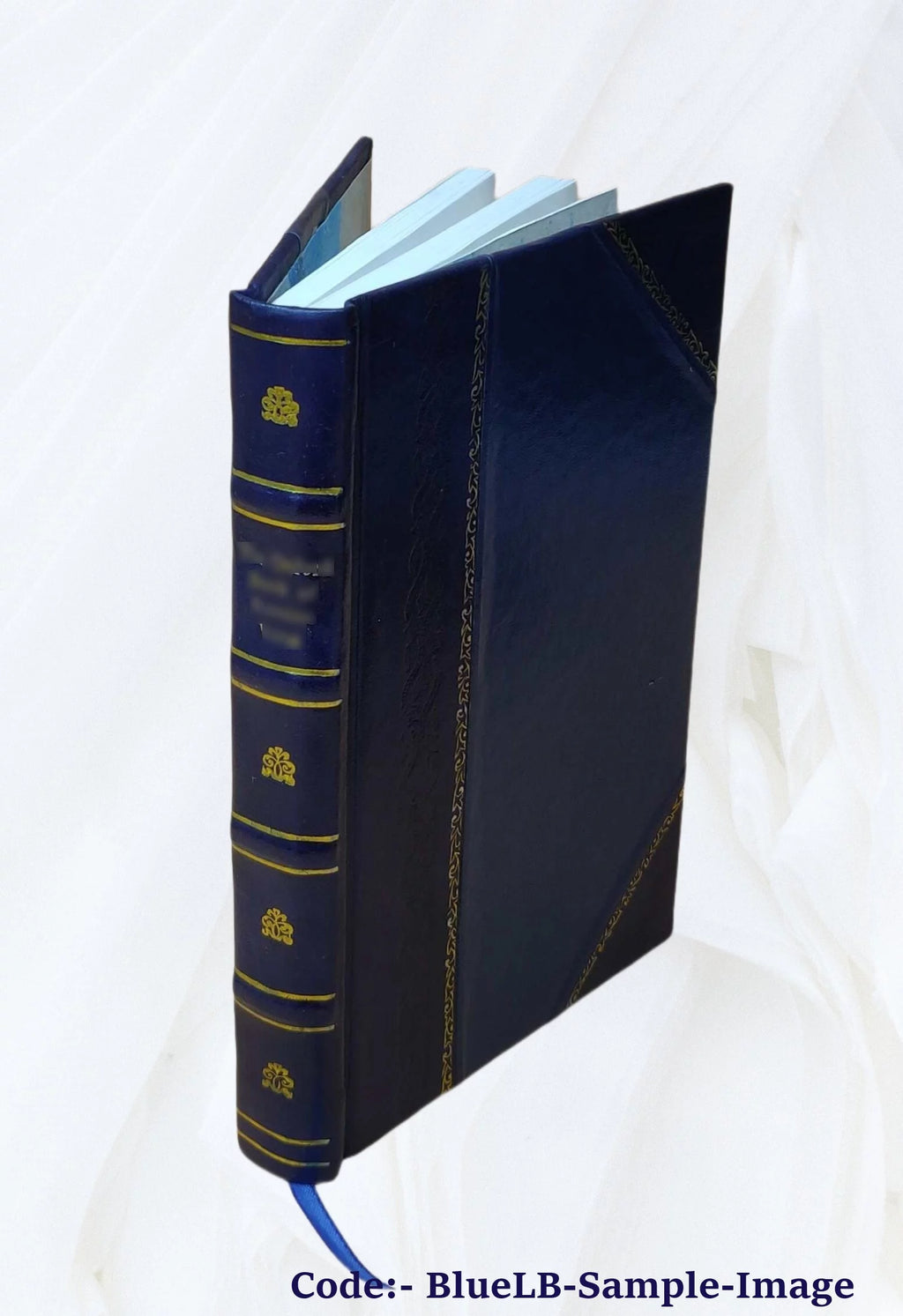 Leather Bound Book M735