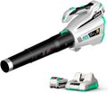 Cordless Leaf Blower 40V with 2.5Ah Battery & Charger U30678