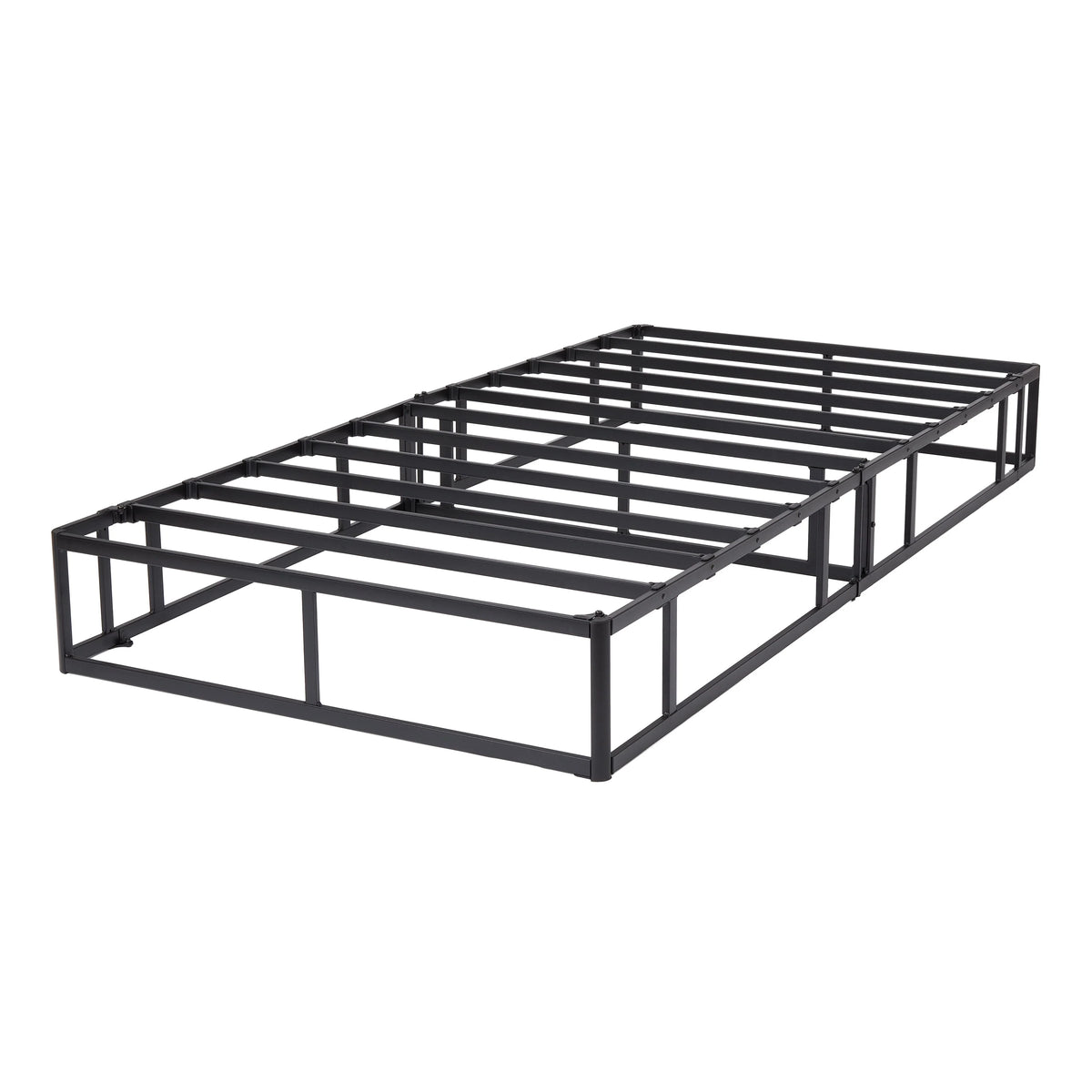 Queen High Profile Metal Box Spring M94010