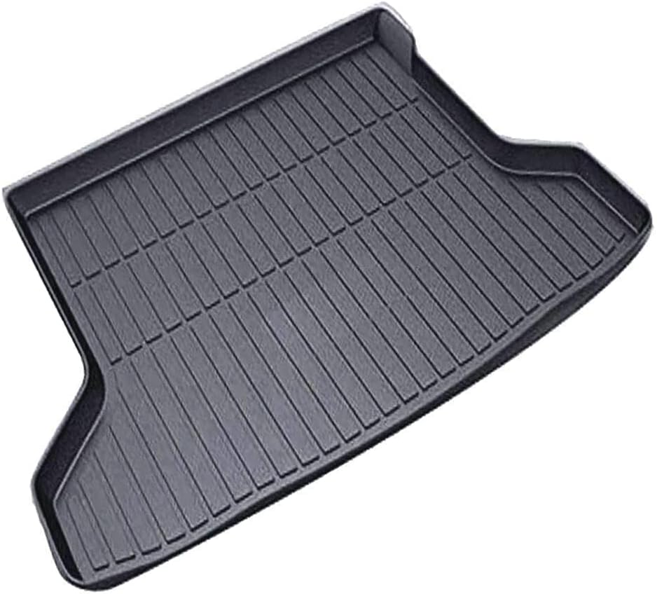 Cargo Mat Cargo Tray Cargo Liner Floor Mat Pack of 2 B8162