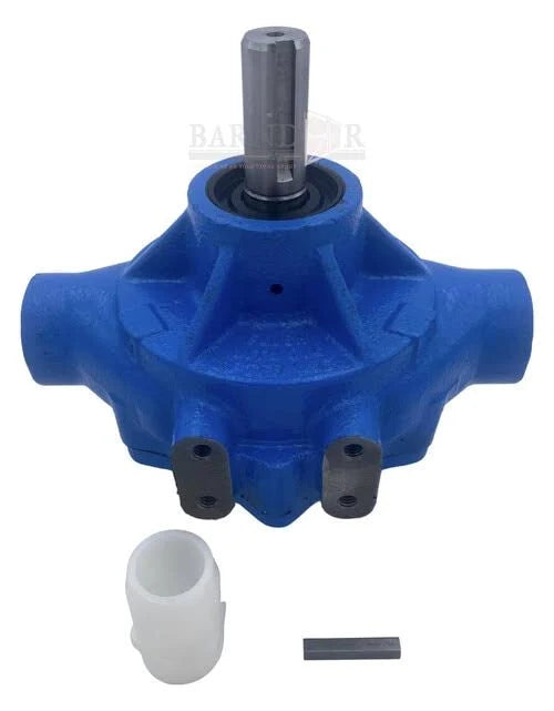 Cast Iron 5-Roller Pump X557