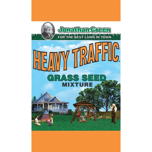 Black Beauty Heavy Traffic Grass Seed 25 lb L54798