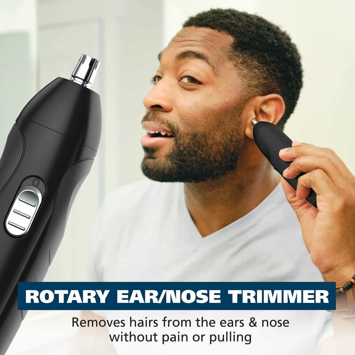 Rechargeable Beard Mustache Detail Trimmer Z6969