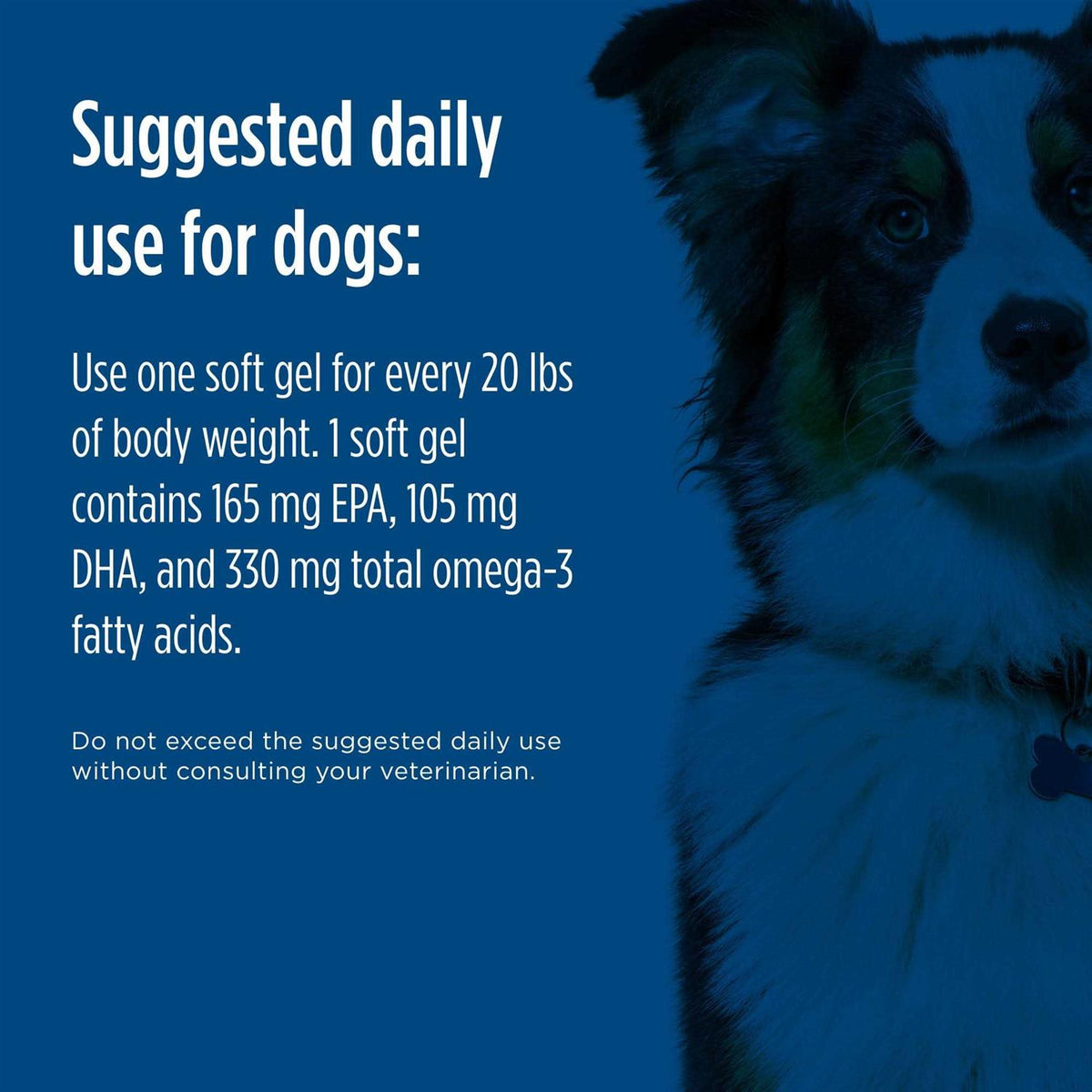 Omega 3 Pet P478200
