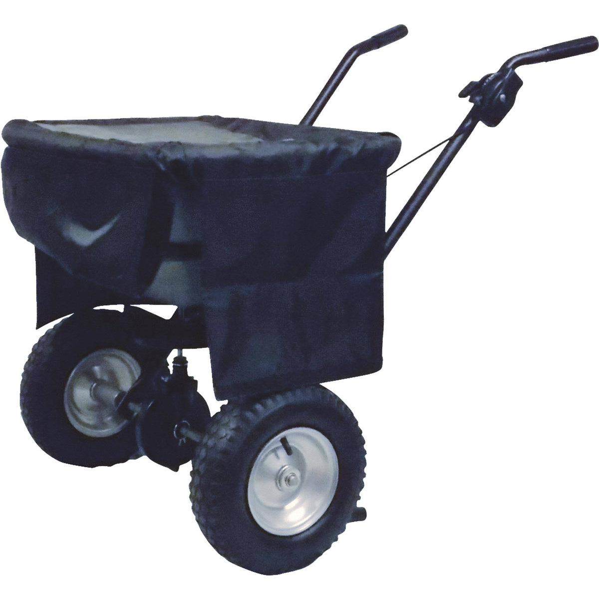 Covered Salt Spreader 100 lb C462661