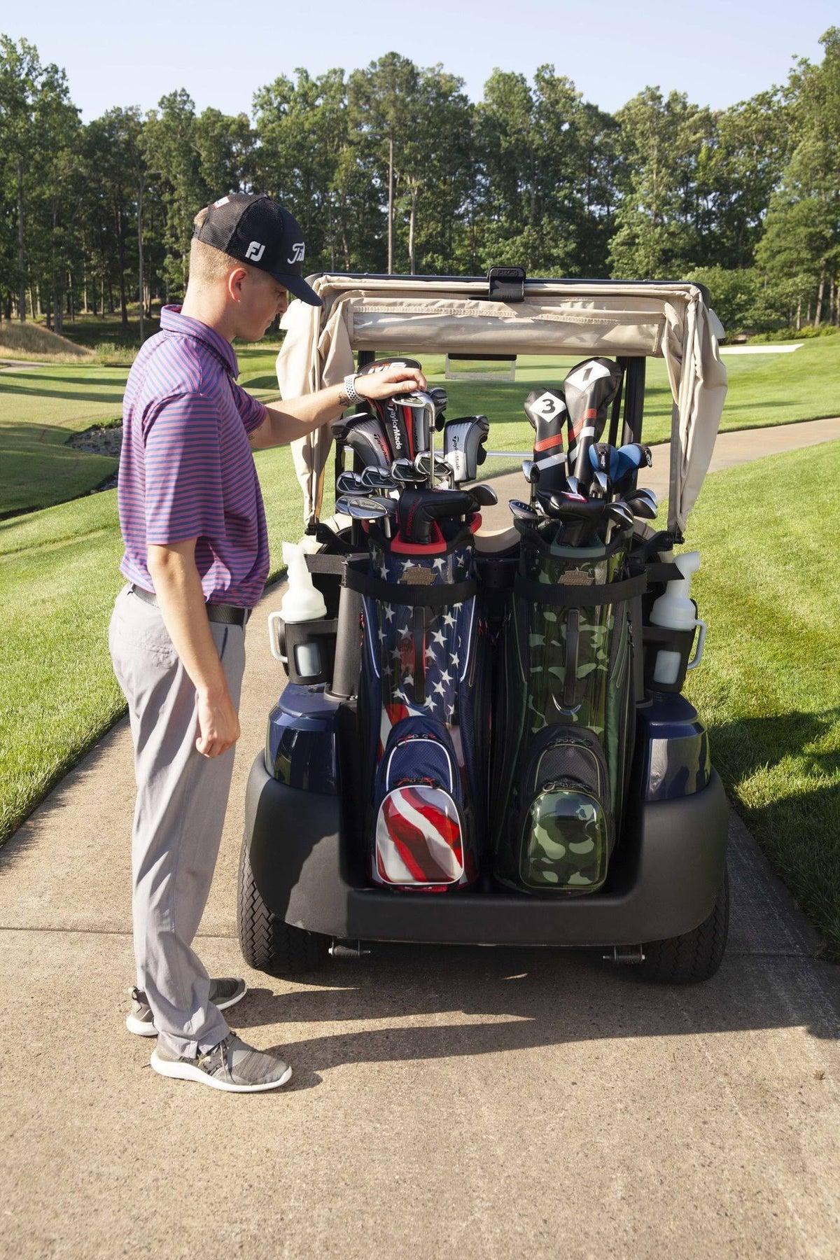 Golf Cart Bag G440472
