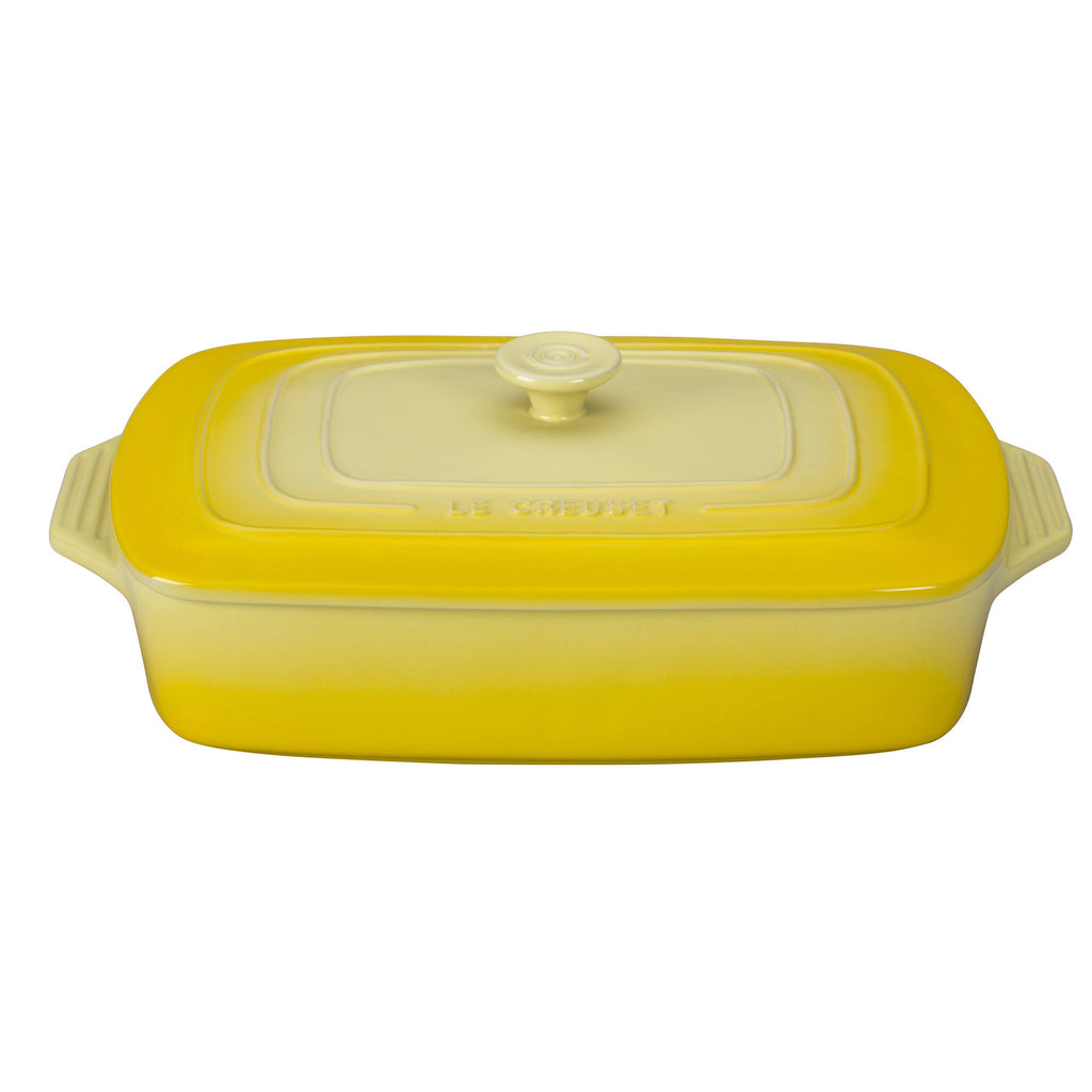 3.5 qt Covered Rectangular Casserole N23364