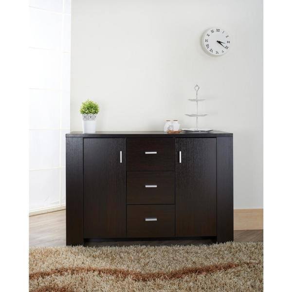 Contemporary Dining Buffet U63582