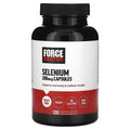 Selenium 200 mcg 120 Vegetable Capsules I3318