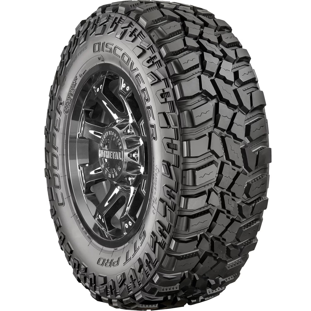 Mud Terrain Light Truck Tire Z6796