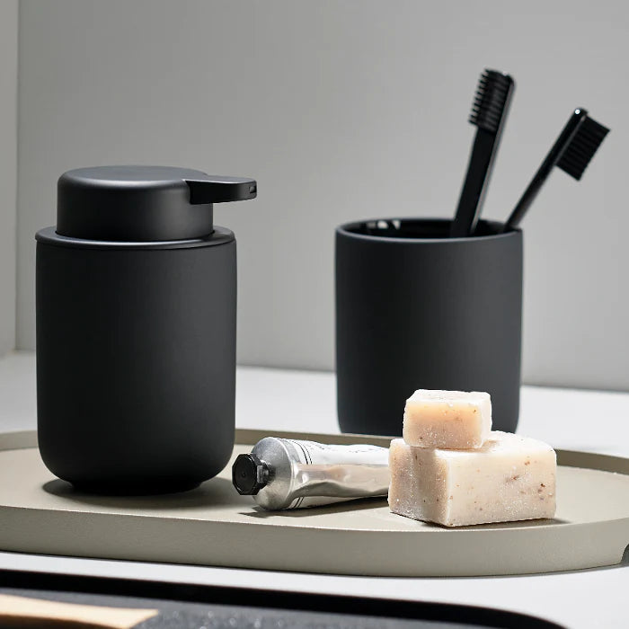 Soap Dispenser Black Z526672
