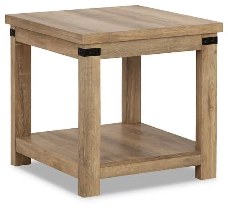 Light Brown End Table T789
