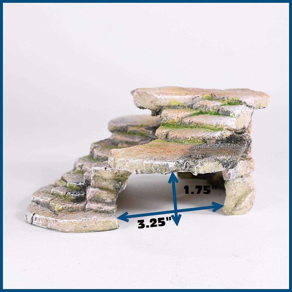 Shale Scape Step Ledge & Cave Hideout W20760