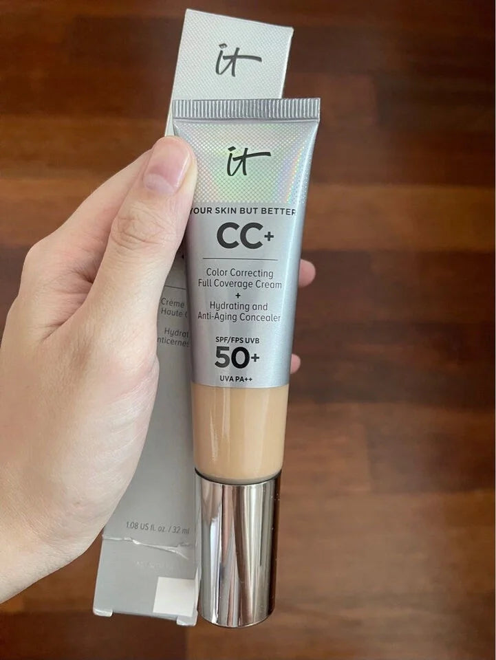 CC Full Coverage Cream SPF50 Light Shade N494