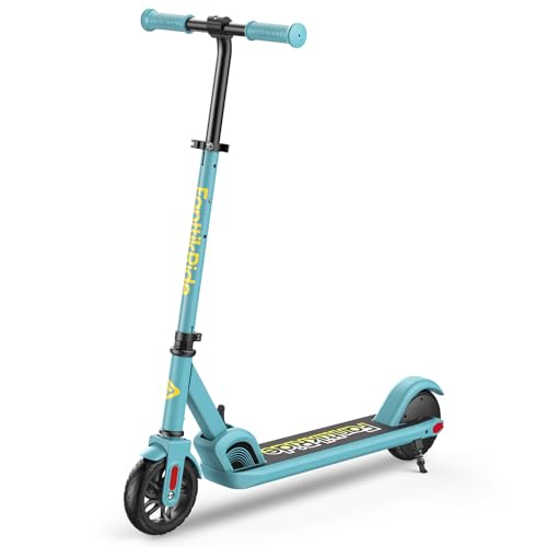 Electric Scooter for Kids 8-12, Adjustable Handlebar, 132 lbs, 40 mins, 5 Miles Range U439392