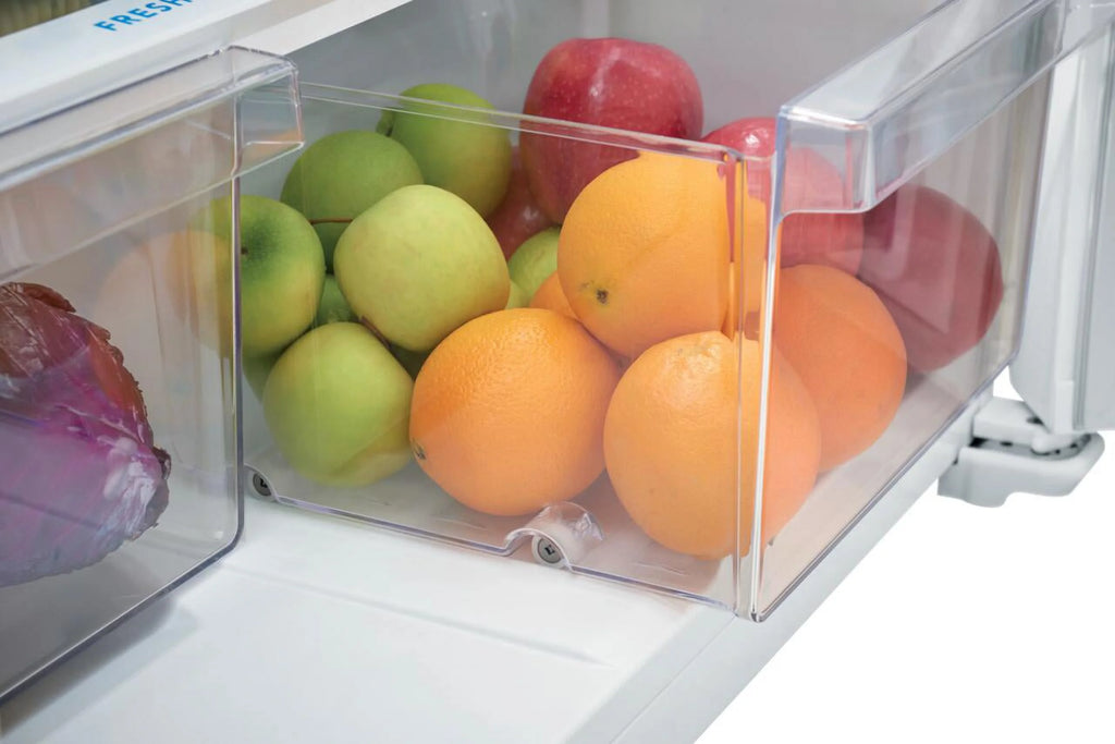 White 20 cu. ft. Top Freezer Refrigerator Q115890